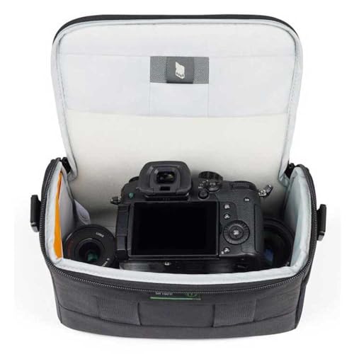 Lowepro Adventura, Camera Schoulder Bag with Adjustable/Removable Shoulder Strap - style: Sh 160 III