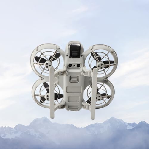 Quick Release Extended Landing Gear for DJI NEO, Height Extender Protector Landing Gear Leg Compatible with DJI NEO Drone Accessorie