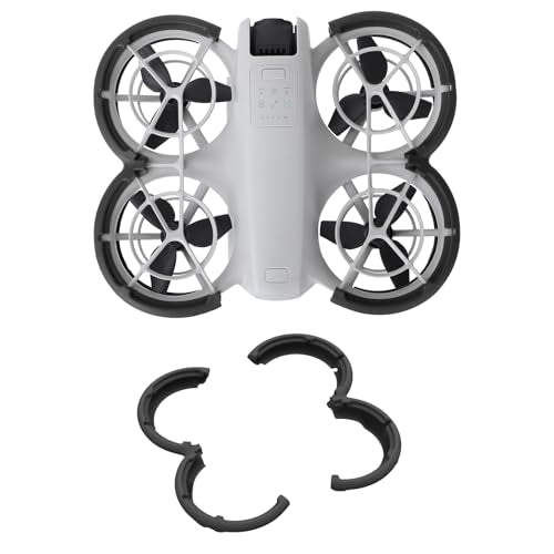 Propeller Guard for DJI NEO Propeller Accessories - Black - color: Black
