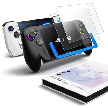 JSAUX Ultra HD Screen Protector for ROG Xbox Ally X/ROG Ally X, 2-Pack - color: Ultra HD