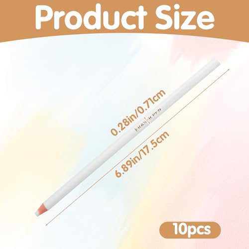 Ptwola 10 Pack Drawing Eraser Pen for Artists Perfection Detail Erasers Pen