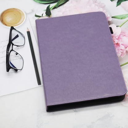 Universal 10 10.1 11 Inch Android Tablet Case Cover for 9.6-11 Inch Tablet - color: Purple