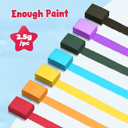JoyCat Paint with Water Coloring Books for Toddlers (Transportation) - style: Transportation