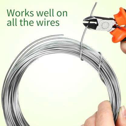 Mudder 5 Roll Bonsai Training Wire Aluminum 1/1.5/2.0mm Modern - color: Modern, size: 1/1.5/2.0mm
