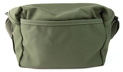 Domke F-6 Little Bit Smaller Camera Bag, Carry Tech & Everyday Essentials - color: Olive