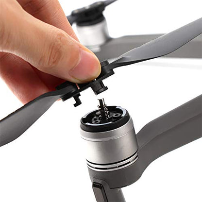 8Pcs Propellers for DJI Mavic 2 Pro - Low Noise Blades for Mavic 2 Zoom - style: 8 Pcs