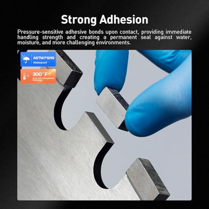 3M Double Sided Tape, Heavy Duty, 3/4” x 18Ft, Gray - color: Grey, size: 3/4" x 18Ft
