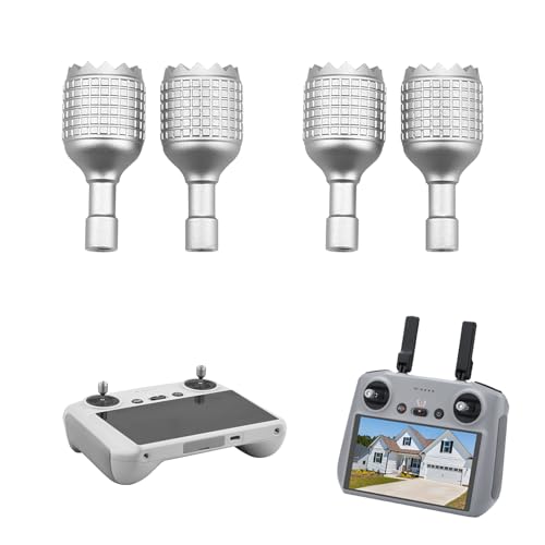 4 Pcs Replacement Joystick Sticks for DJI RC 2/RC Remote Control