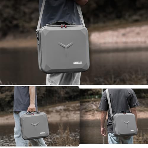 Mavic 4 Pro Carrying Case Storage Bag, Hold RC Pro 2 Remote Controller, Compatible with DJI Mavic 4 Pro Creator Combo - style: For Creator Combo