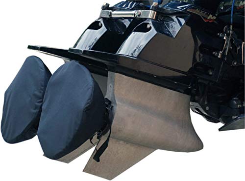 Hardline Products PRO-18000 18" Prop Bag for Herring, Mercury, Cleavers