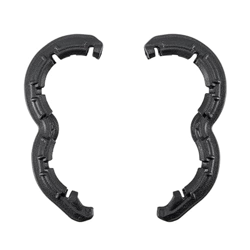 Propeller Guard Protector Bumper Ring for DJI NEO2 Drone, Protection Floatation Collision Guard, Buoyancy Propellers Blades Protective Prop Bumper Cover Case Compatible with NEO2 (Black) - color: Black
