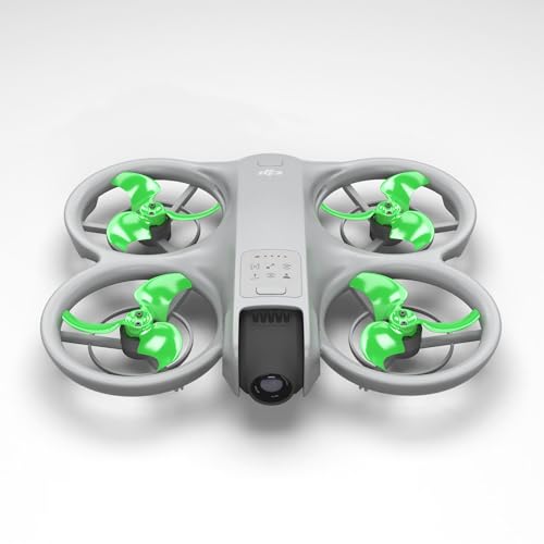 Master Airscrew Stealth Propellers for DJI Neo - Green, 4 pcs - color: Green