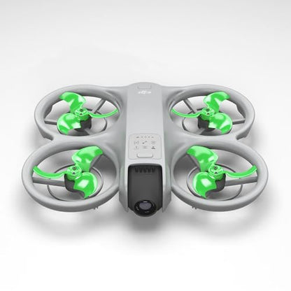 Master Airscrew Stealth Propellers for DJI Neo - Green, 4 pcs - color: Green