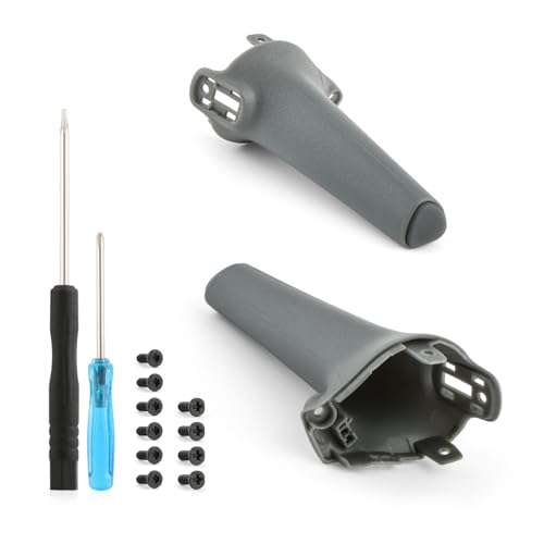 for DJI Air 3 Front Arm Landing Gears Legs Replacement Left and Right Support Part one Pair for DJI Mavic Air 3/Air 3S Drone Front Bracket Spare Accessories with Repair Tool