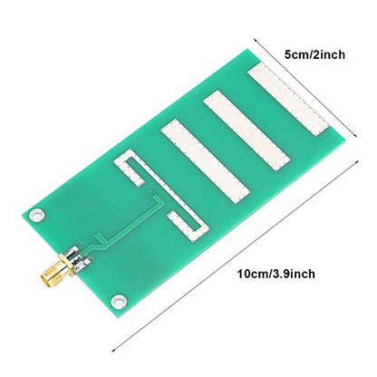 2.4Ghz Antenna, High Gain 2.4G Directional Video Antenna for Yagi 10.5dB 2.35-2.55GHZ