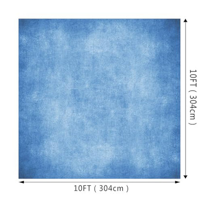 Light Blue Photo Backdrop Abstract Texture Photography Background 10x10ft - color: Light blue, size: 10x10ft
