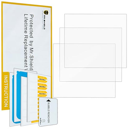 Mr.Shield 3-Pack Screen Protector for Retroid Pocket 4/4 Pro Anti Glare
