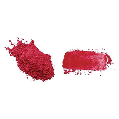 Colorations Powder Tempera Paint, Red, 1 lb, Ages 4+, PreK+ - color: Red