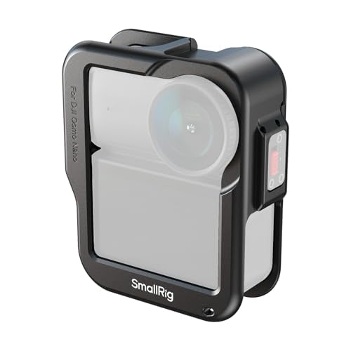 SMALLRIG Full Cage for DJI Osmo Nano - style: Nano Full Cage - 5759