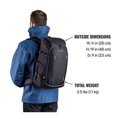 Tenba Solstice 20L Backpack, Blue (636-414) - color: Blue, size: 20L