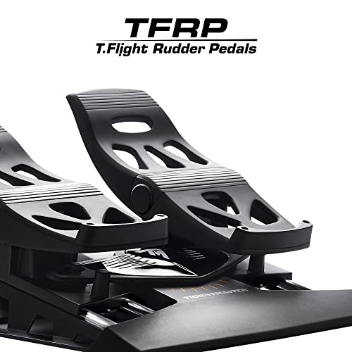 Thrustmaster T-Flight Full Kit HOTAS with Rudder Pedals - XBOX & PC - style: T-Flight Full Kit Xbox Series X/S | PC