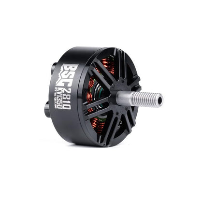 MAD BSC 2810 1100KV 1350KV 5-6S Brushless Motor for FPV Racing Drone Quadcopter 7-8inch Freestyle Drone (1350KV) - size: 1350KV