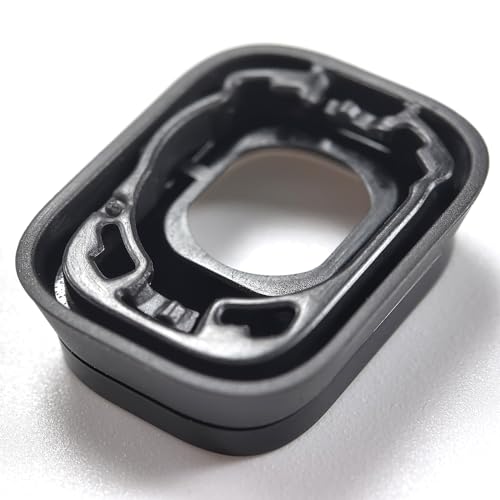 for DJI Mini 3 Drone Camera Front Cover Replacement for DJI Mini 3 Pro Camera Lens Frame Lid Gimbal Camera Cap for DJI Mini 3 Repair Parts
