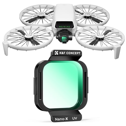 K&F CONCEPT UV Filter Compatible with DJI Flip - style: UV Filter