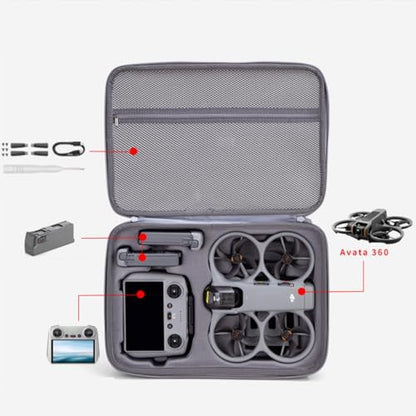 Hard Carrying Case for DJI Avata 360 (Avata 360) - color: Avata 360