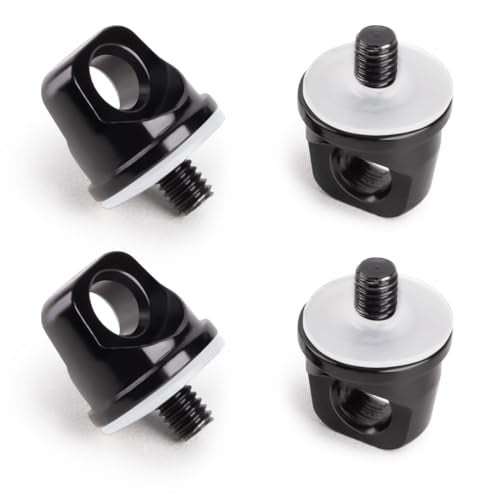 Screws Compatible with RC 2/RC/RC Pro/RC Plus, Mini 3/Mini 3 Pro/Mavic 3/Air 3/Mini 4 Pro Remote Controller Accessories,RC Lanyard Screws(4pcs)