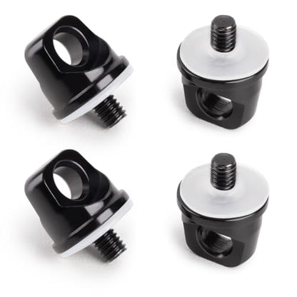 Screws Compatible with RC 2/RC/RC Pro/RC Plus, Mini 3/Mini 3 Pro/Mavic 3/Air 3/Mini 4 Pro Remote Controller Accessories,RC Lanyard Screws(4pcs)