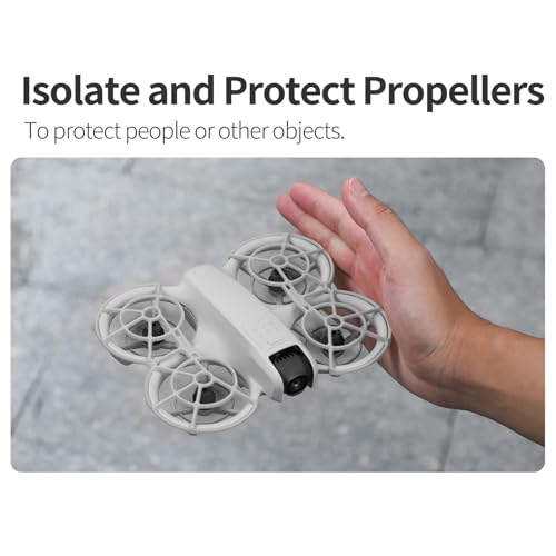 Propellers Guard for DJI NEO Accessories (Black)