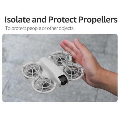 Propellers Guard for DJI NEO Accessories (Black)