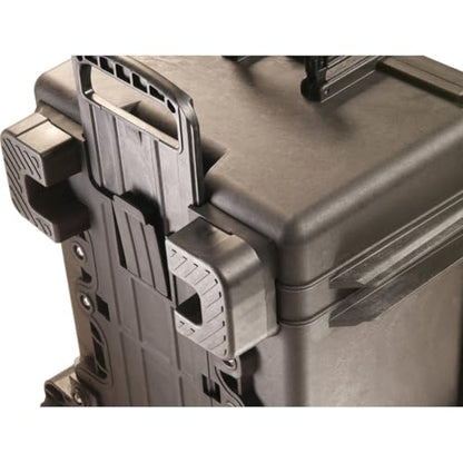 Pelican 016200-0019-110 Protector Mobility Case Black w/No Foam & Mobility - size: 016200 - No Foam