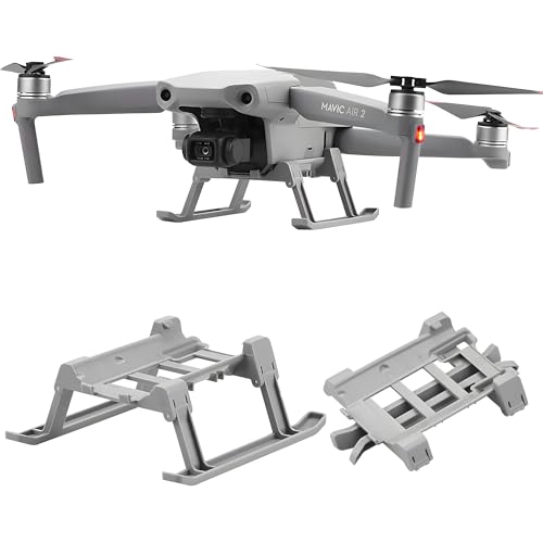 Air 2/2S Landing Gear Foldable Quick Release Extension Leg for DJI Mavic Air 2/2S Drone Accessories