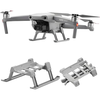 Air 2/2S Landing Gear Foldable Quick Release Extension Leg for DJI Mavic Air 2/2S Drone Accessories