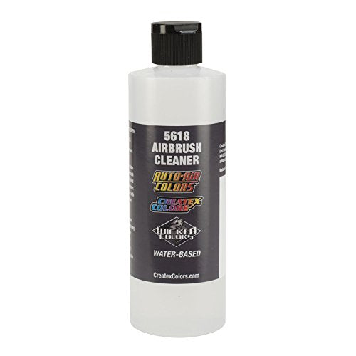 Createx Airbrush Cleaner 4-Ounce (5618-04)