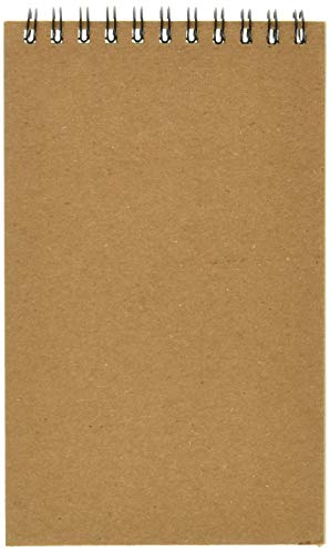 Strathmore (400-1 400 Series Drawing Pad, Medium Surface, 4"x6", 24 Sheets (Pack of 2) - color: Medium, size: 24 Count (Pack of 2)