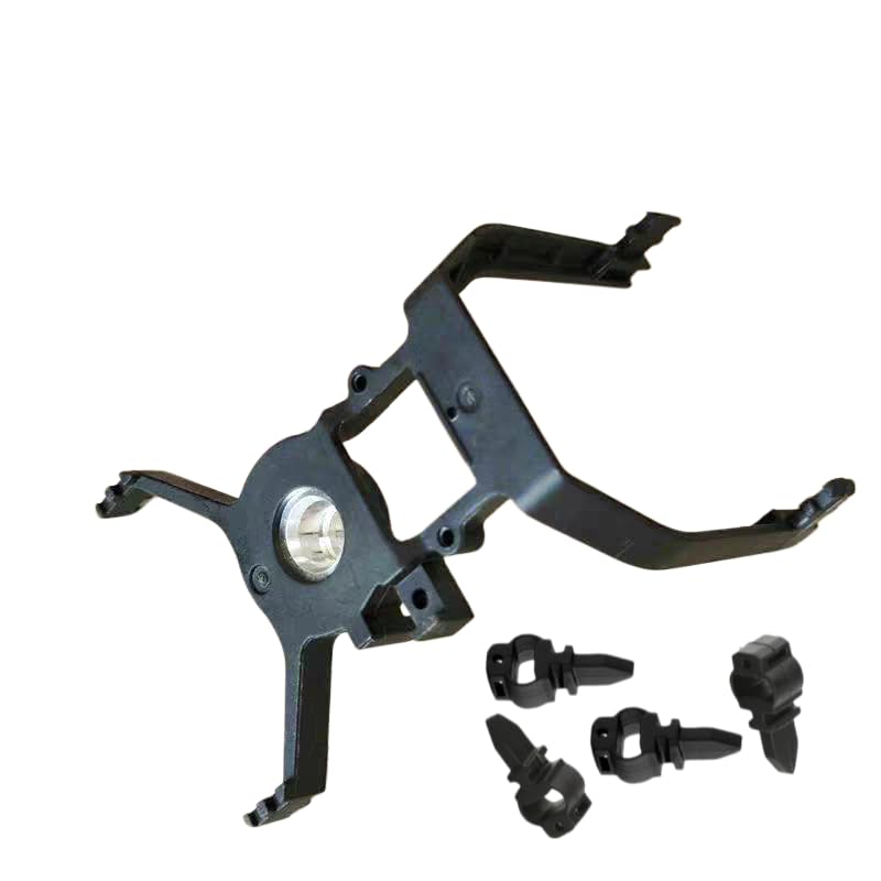 Replacement for DJI Mini 2 Gimbal Camera Shock Absorbing Bracket with Dampers, Compatible with Mavic Mini/Mini SE/Mini 2 SE/Mini 4K, Drone Replacement Parts with Repair Tools