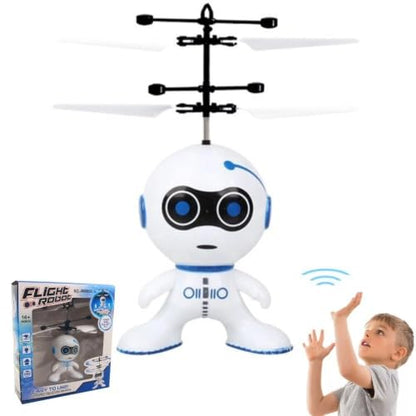 Flying Robot Mini Drone Toy for Kids Ages 3-10