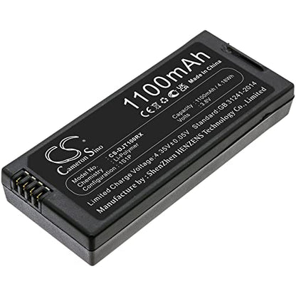 Cameron Sino CS CF Replacement Battery for Tello(1100mAh / 4.18Wh) T01