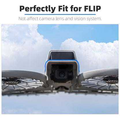 Lens Hood for DJI Flip Drone (Black)