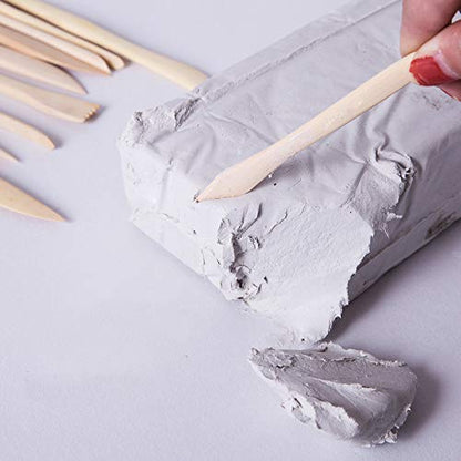 S & E TEACHER'S EDITION 42 Pcs Polymer Clay Tools - size: 42 PCS