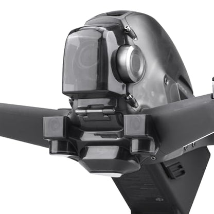 Lens Cover for FPV, Scratch-Resistant and Dustproof Drone Gimbal Protector, Camera Lens Protective Cover, Drone Accessories and Replacement Parts for DJI FPV