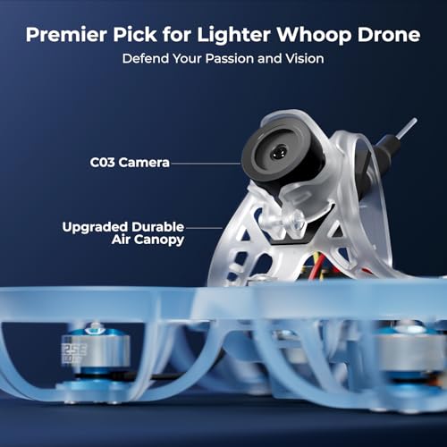 BETAFPV Air65 5IN1 1S Racing Brushless Whoop Drone for FPV Indoor Flying