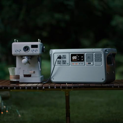 DJI Power 1000 V2 Portable Power Station, 1024Wh LFP Battery