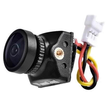 RunCam Nano 2 700TVL Analog FPV Camera, 1/3" CMOS NTSC - size: 2.1mm FOV 155°
