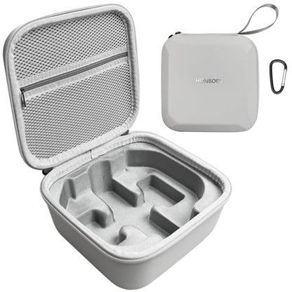 Carrying Case Bag for DJI Neo 2, Portable Travel Hard Shell Portable Shockproof Protection Cover Drone Accessories