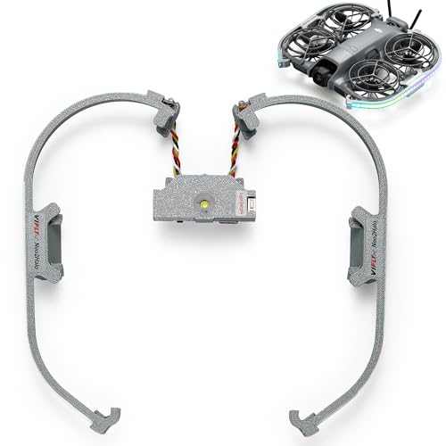 Neo2Halo LED Light Strip for DJI Neo 2, Smart RGB Dynamic Modes