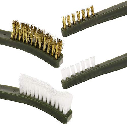 Accmor Gun Cleaning Tools Kit Including Gun Cleaning Pick & Gun Cleaning Brush, Gun Cleaner Set - style: Set C